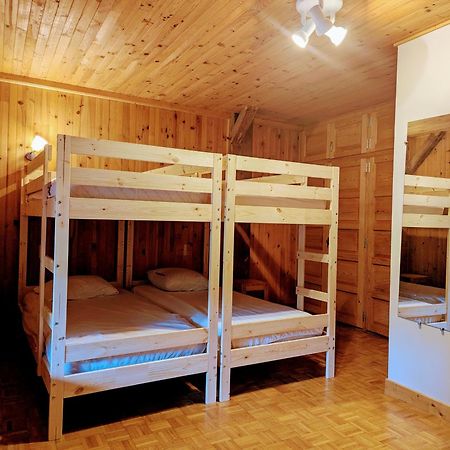 Appartement-3-Chambres-8-Couchages-Wifi-Montriond-Chebourins Экстерьер фото