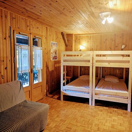 Appartement-3-Chambres-8-Couchages-Wifi-Montriond-Chebourins Экстерьер фото