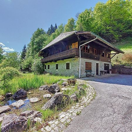 Appartement-3-Chambres-8-Couchages-Wifi-Montriond-Chebourins Экстерьер фото