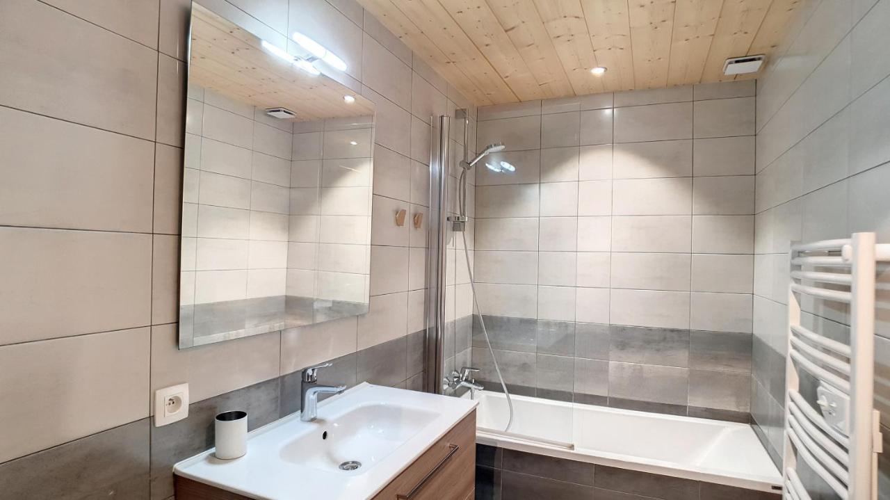 Appartement-3-Chambres-8-Couchages-Wifi-Montriond-Chebourins Экстерьер фото