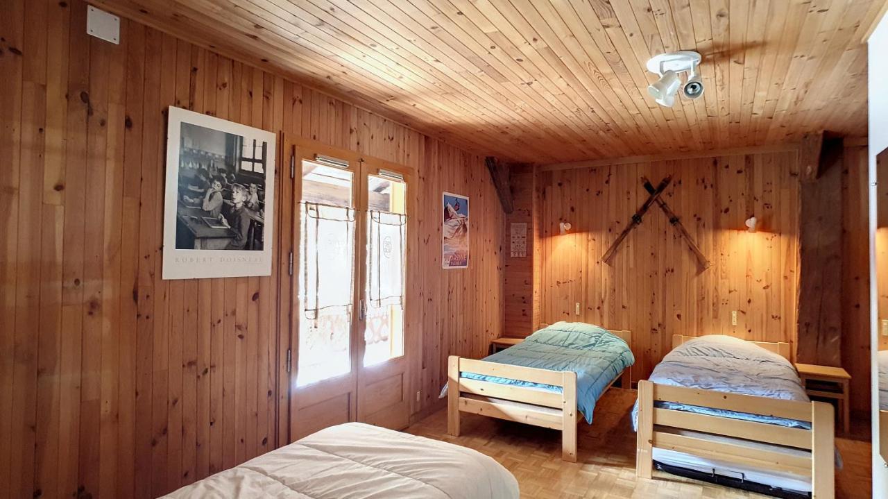 Appartement-3-Chambres-8-Couchages-Wifi-Montriond-Chebourins Экстерьер фото