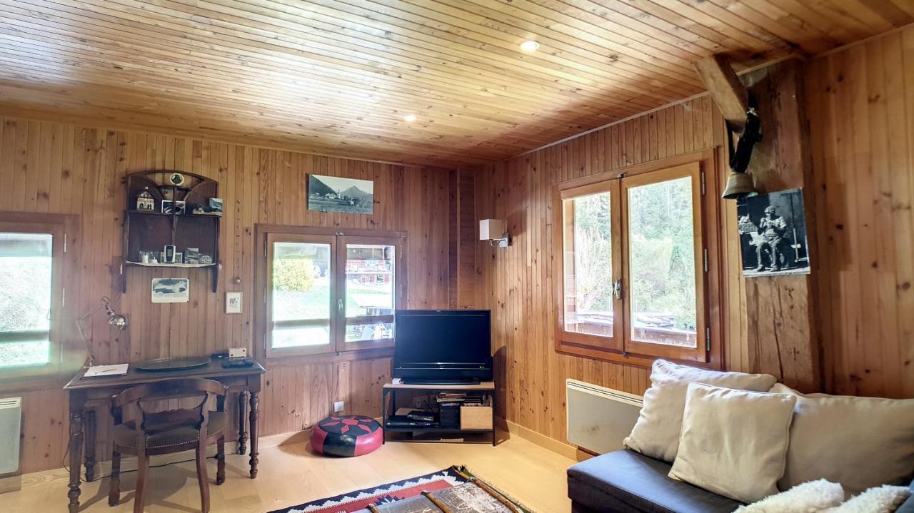 Appartement-3-Chambres-8-Couchages-Wifi-Montriond-Chebourins Экстерьер фото