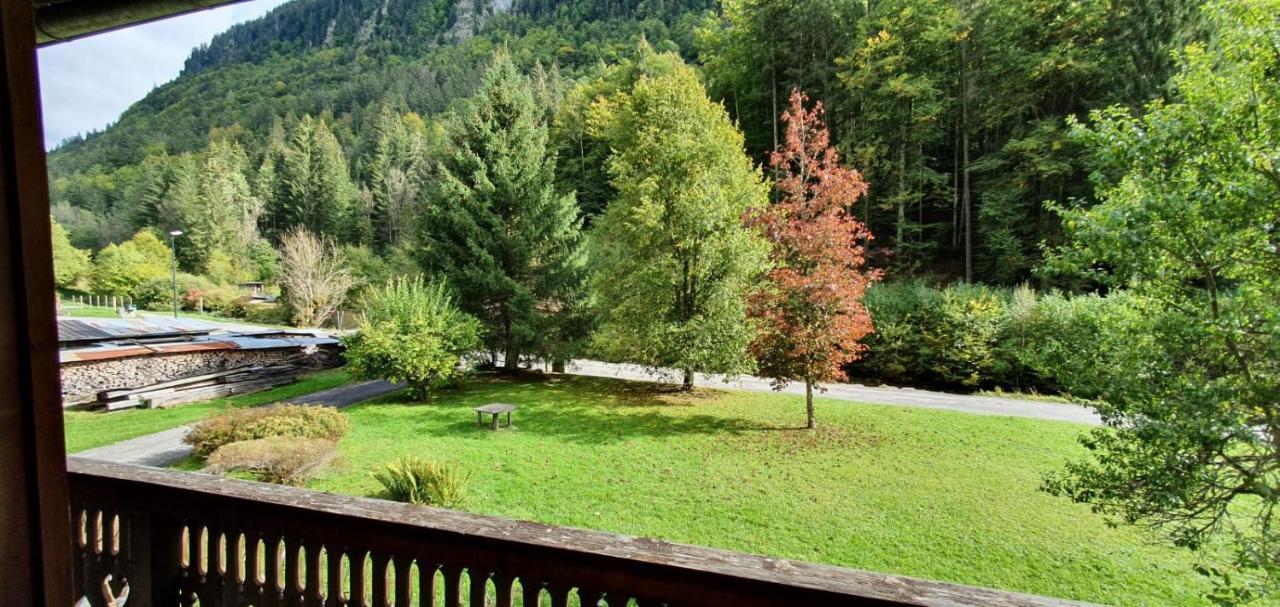 Appartement-3-Chambres-8-Couchages-Wifi-Montriond-Chebourins Экстерьер фото