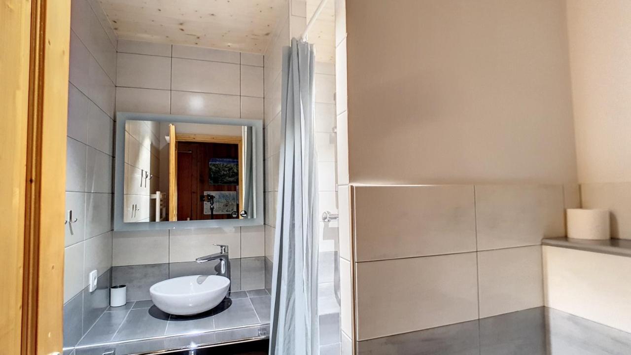 Appartement-3-Chambres-8-Couchages-Wifi-Montriond-Chebourins Экстерьер фото