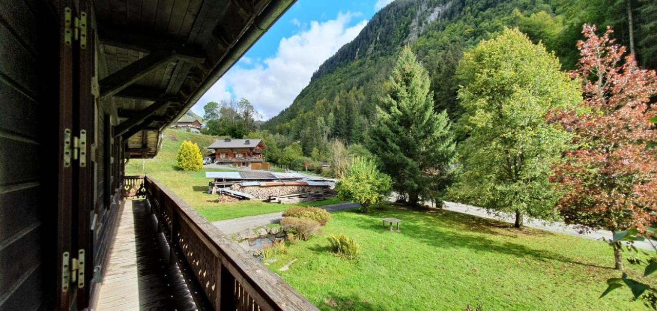 Appartement-3-Chambres-8-Couchages-Wifi-Montriond-Chebourins Экстерьер фото