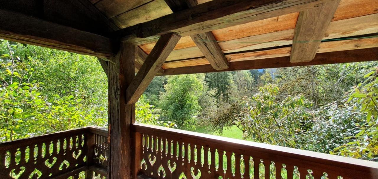 Appartement-3-Chambres-8-Couchages-Wifi-Montriond-Chebourins Экстерьер фото