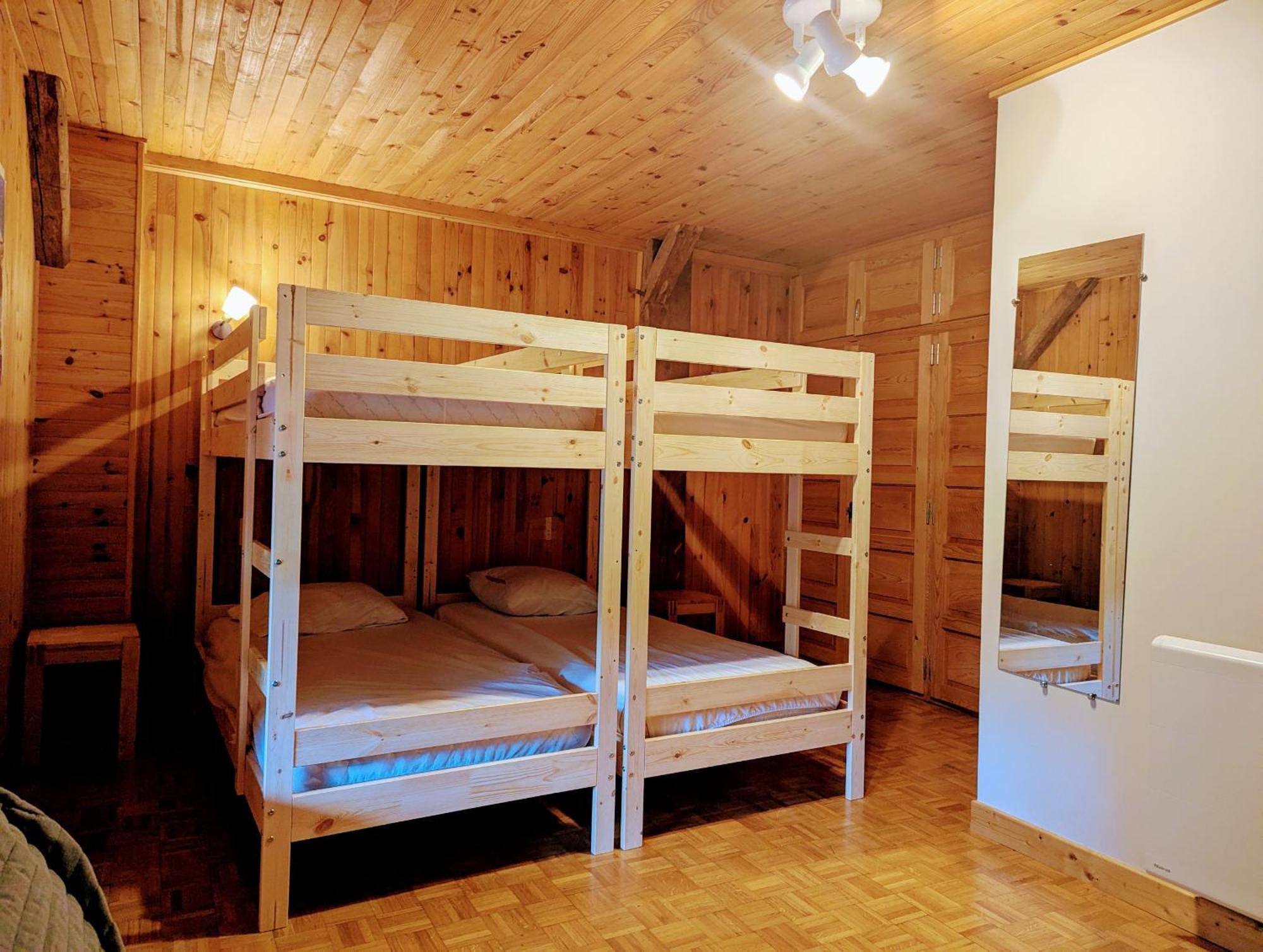 Appartement-3-Chambres-8-Couchages-Wifi-Montriond-Chebourins Экстерьер фото