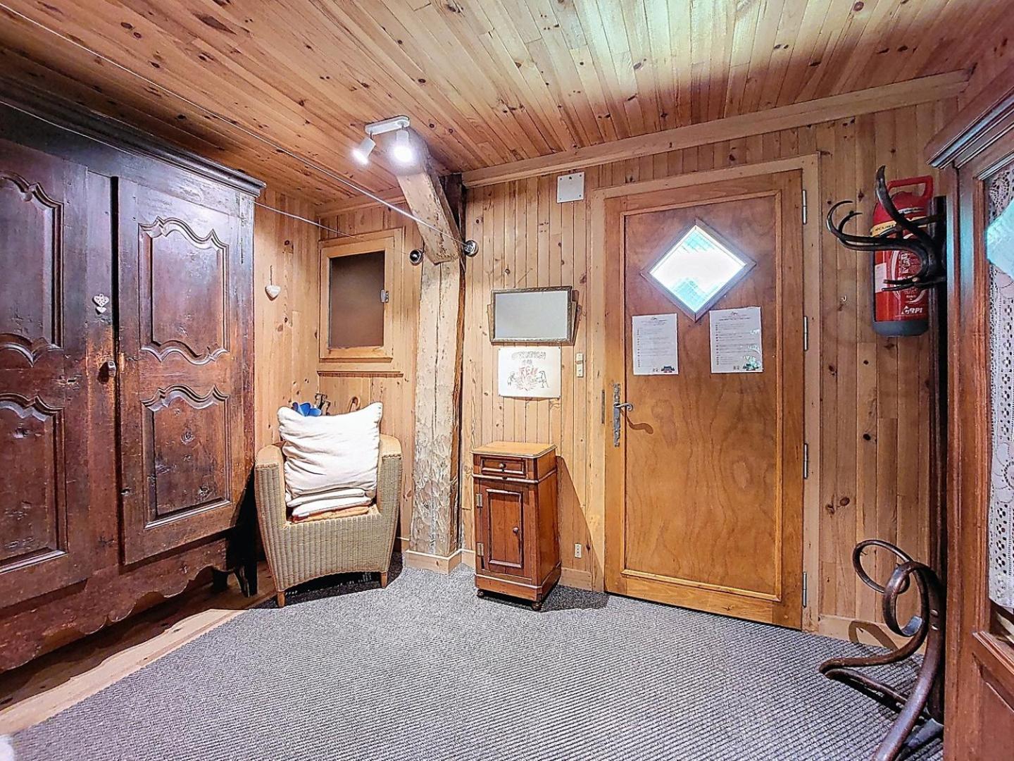 Appartement-3-Chambres-8-Couchages-Wifi-Montriond-Chebourins Экстерьер фото