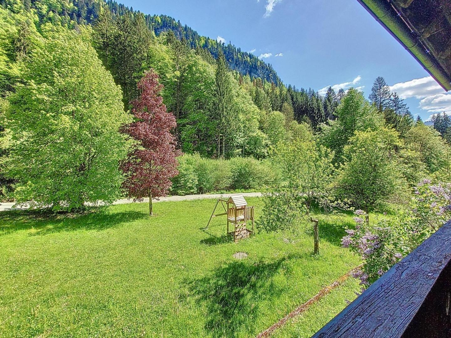 Appartement-3-Chambres-8-Couchages-Wifi-Montriond-Chebourins Экстерьер фото