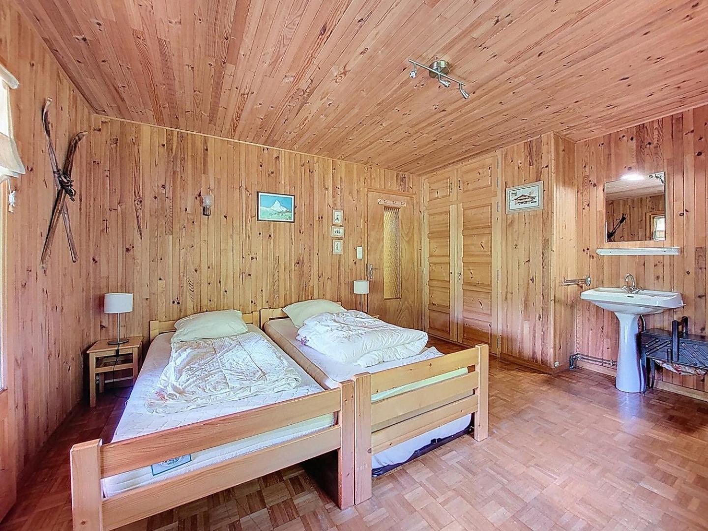 Appartement-3-Chambres-8-Couchages-Wifi-Montriond-Chebourins Экстерьер фото