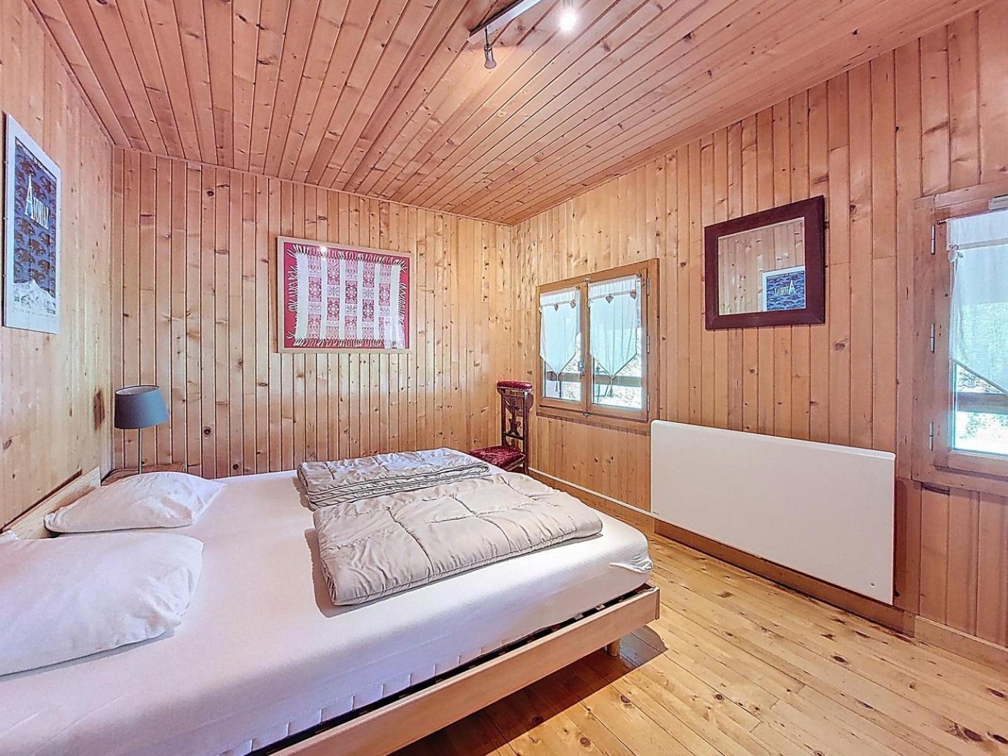 Appartement-3-Chambres-8-Couchages-Wifi-Montriond-Chebourins Экстерьер фото