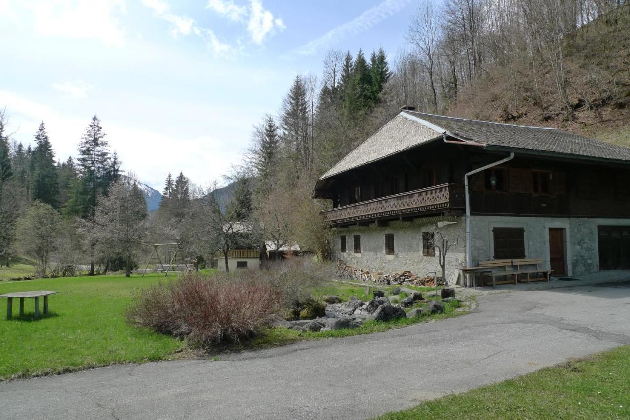 Appartement-3-Chambres-8-Couchages-Wifi-Montriond-Chebourins Экстерьер фото