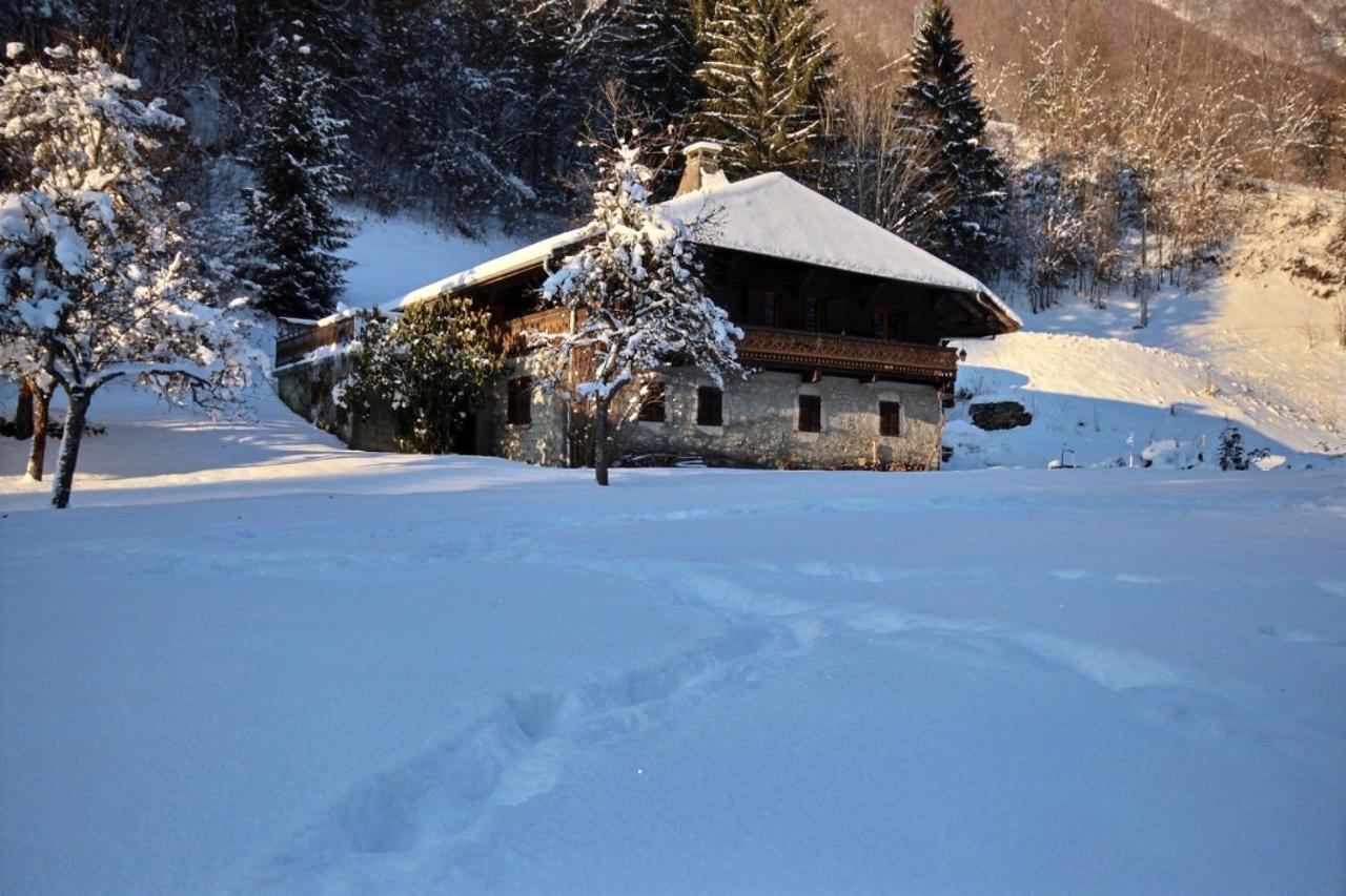 Appartement-3-Chambres-8-Couchages-Wifi-Montriond-Chebourins Экстерьер фото